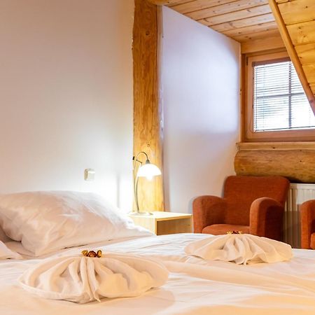 Hotel Grůň Mosty u Jablunkova Buitenkant foto