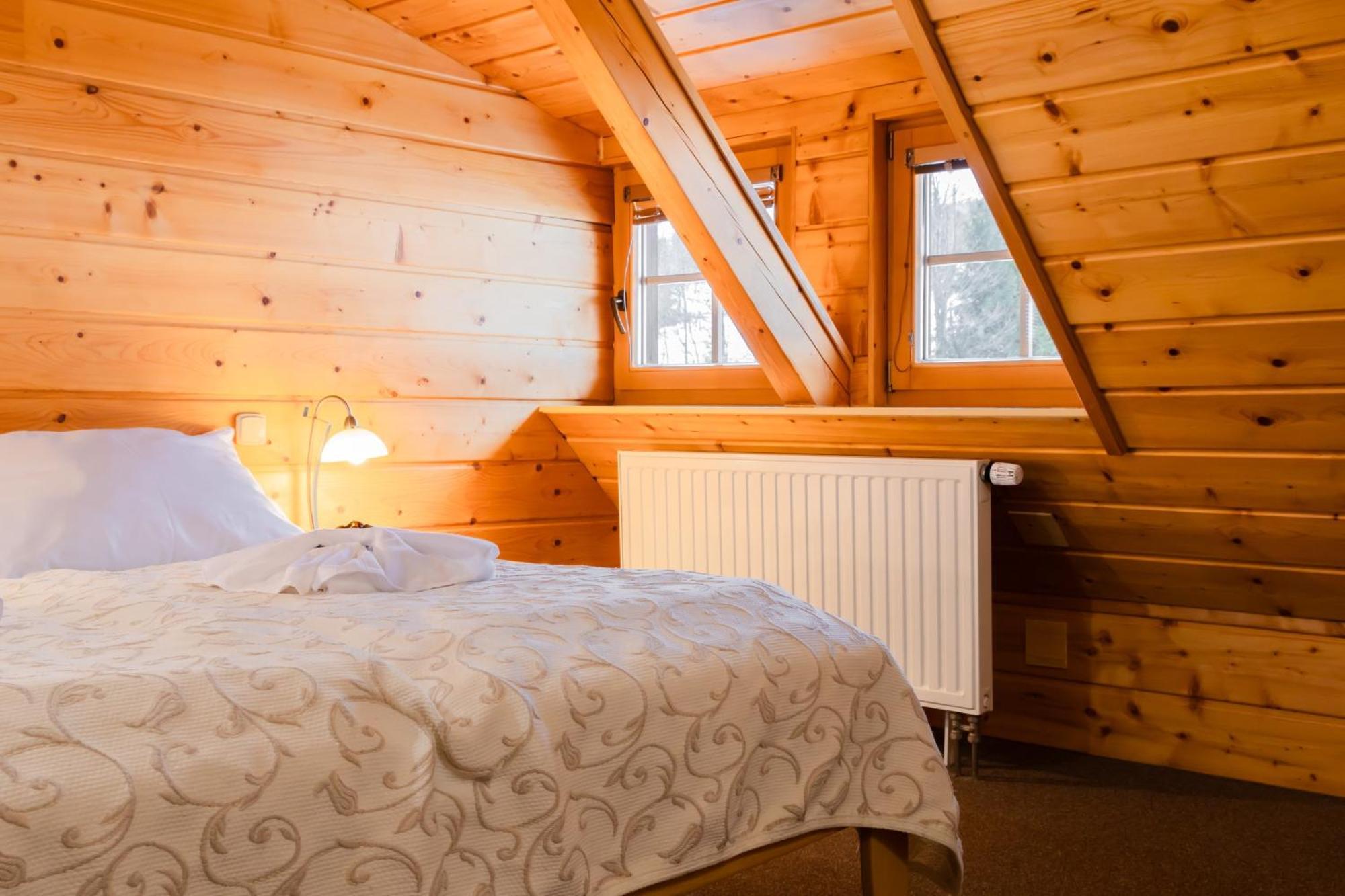 Hotel Grůň Mosty u Jablunkova Buitenkant foto
