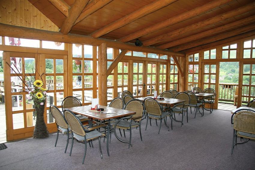 Hotel Grůň Mosty u Jablunkova Buitenkant foto