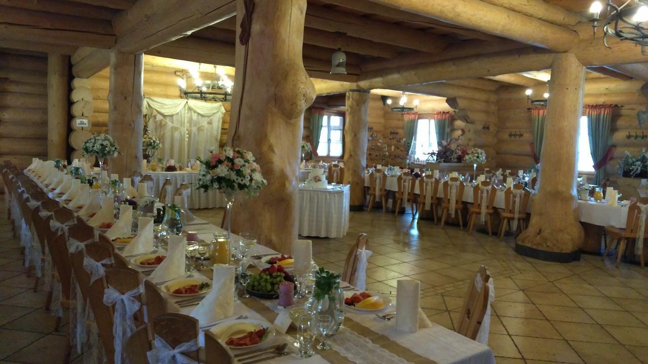Hotel Grůň Mosty u Jablunkova Buitenkant foto