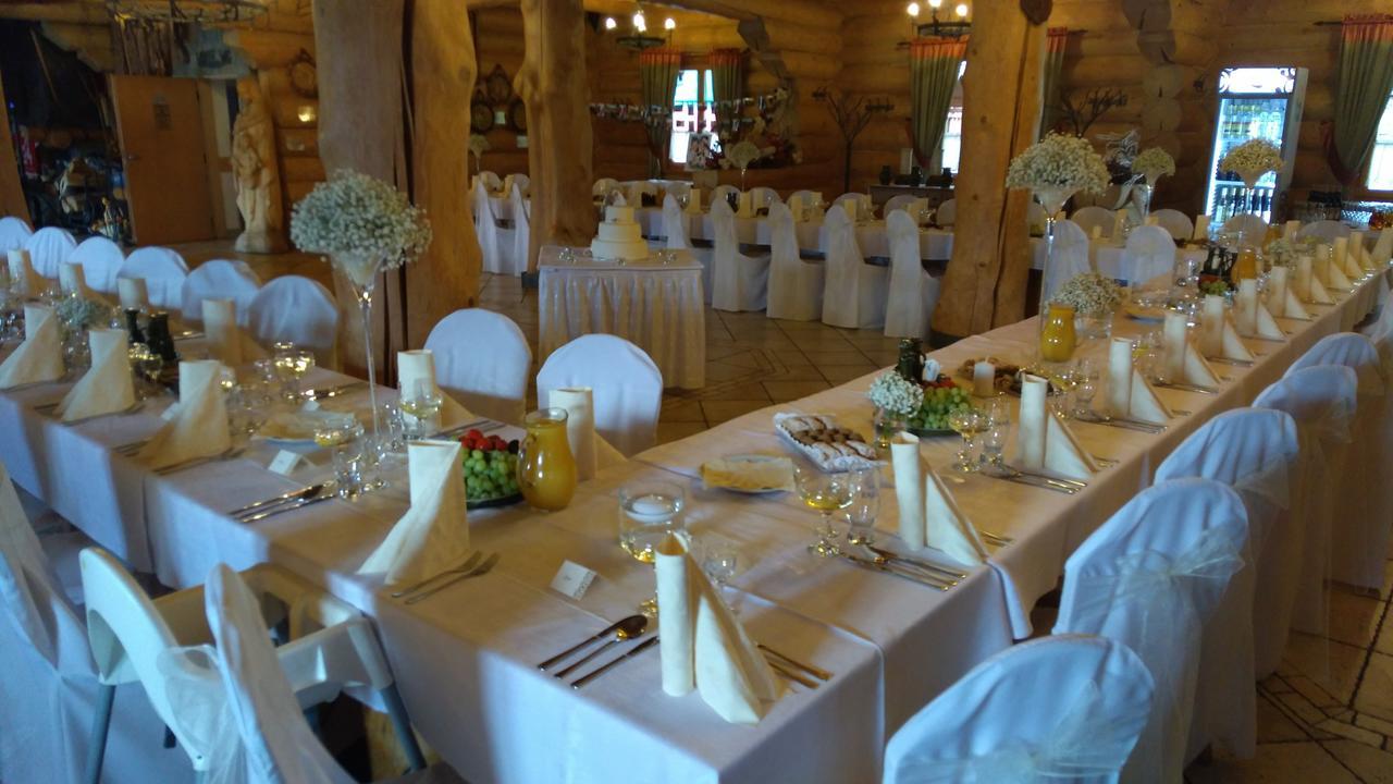 Hotel Grůň Mosty u Jablunkova Buitenkant foto