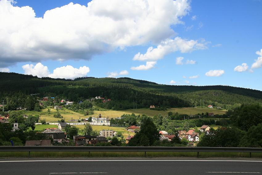 Hotel Grůň Mosty u Jablunkova Buitenkant foto